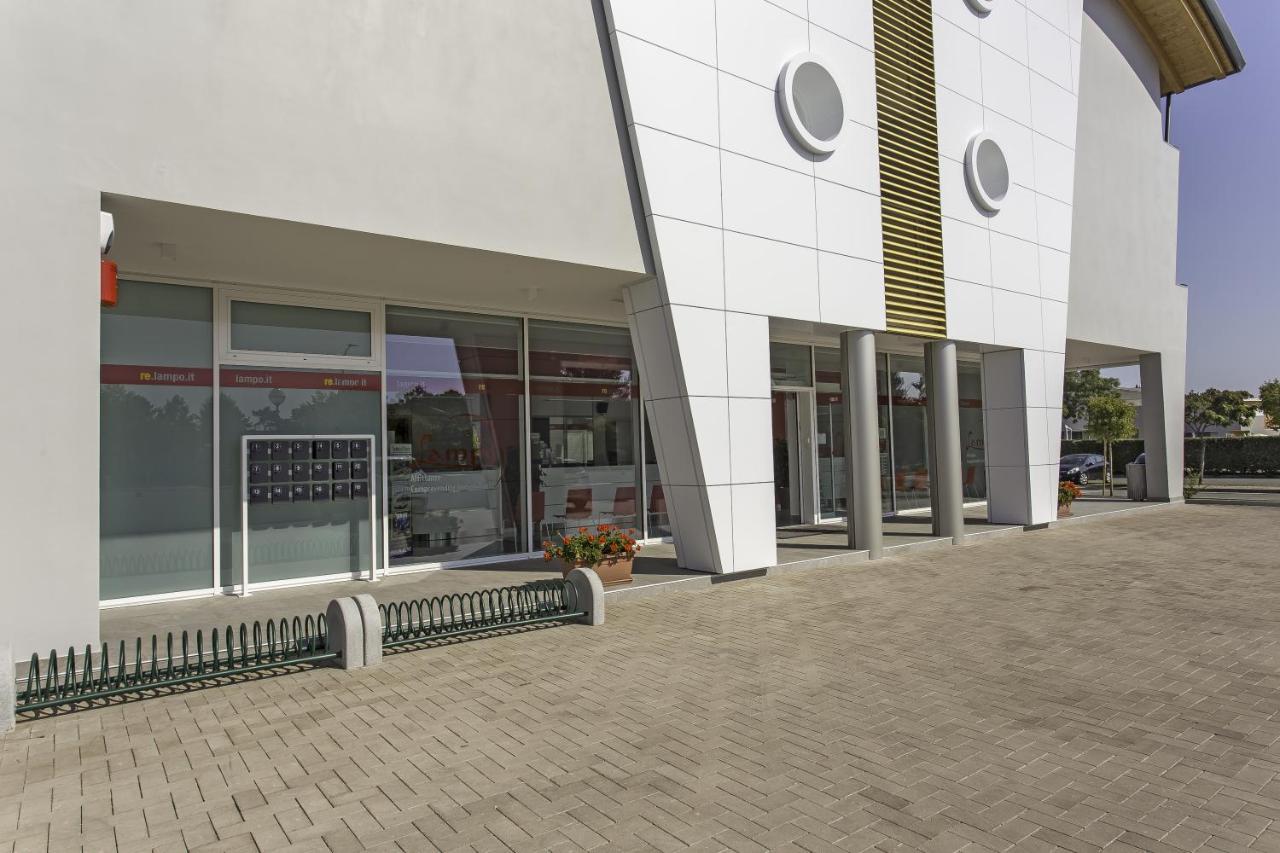 Tivoli Apartment Bibione Bagian luar foto