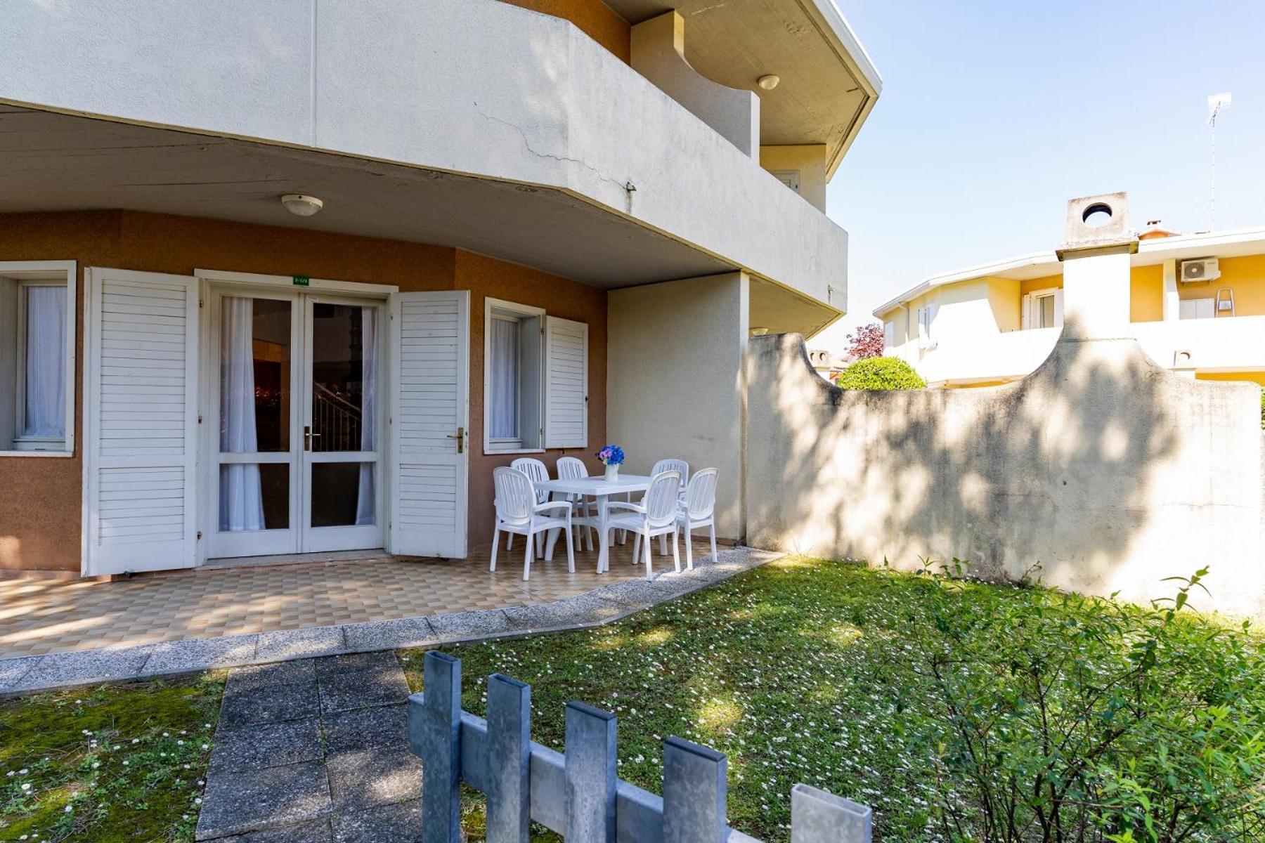 Tivoli Apartment Bibione Bagian luar foto