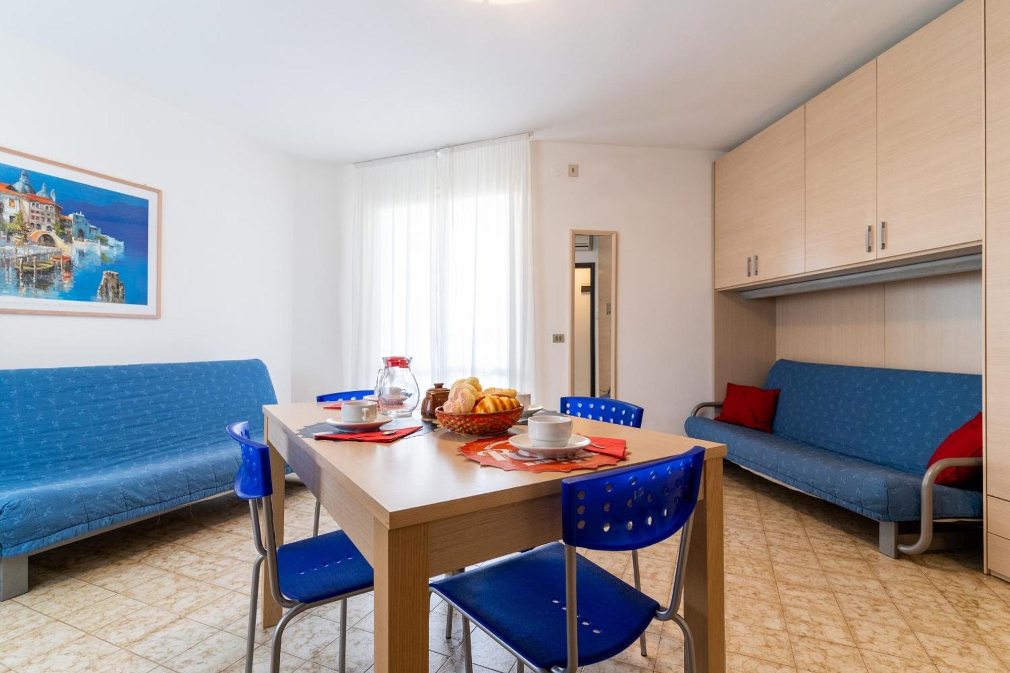 Tivoli Apartment Bibione Bagian luar foto