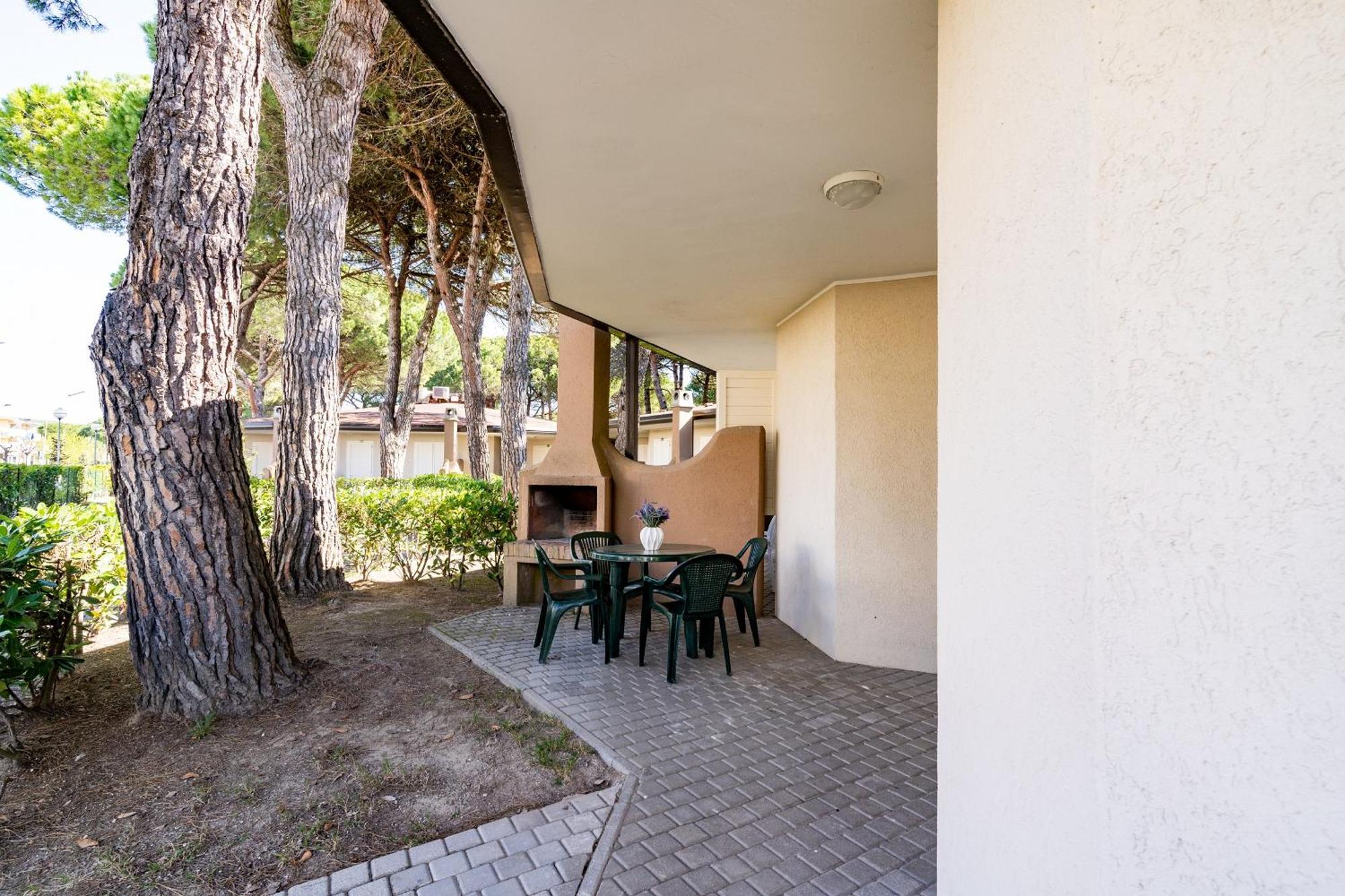 Tivoli Apartment Bibione Bagian luar foto