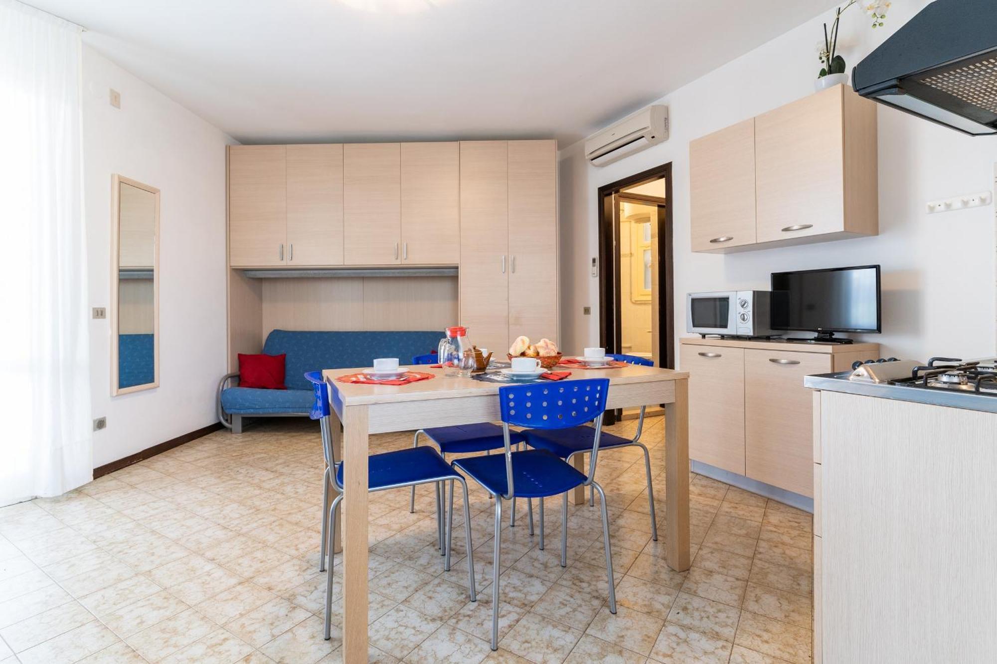 Tivoli Apartment Bibione Bagian luar foto