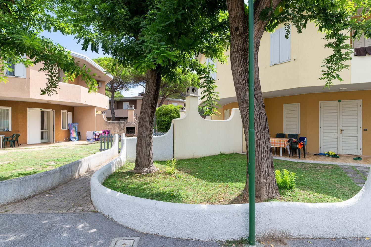 Tivoli Apartment Bibione Bagian luar foto