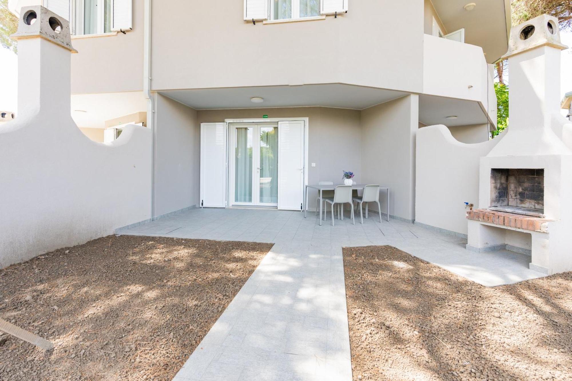 Tivoli Apartment Bibione Bagian luar foto