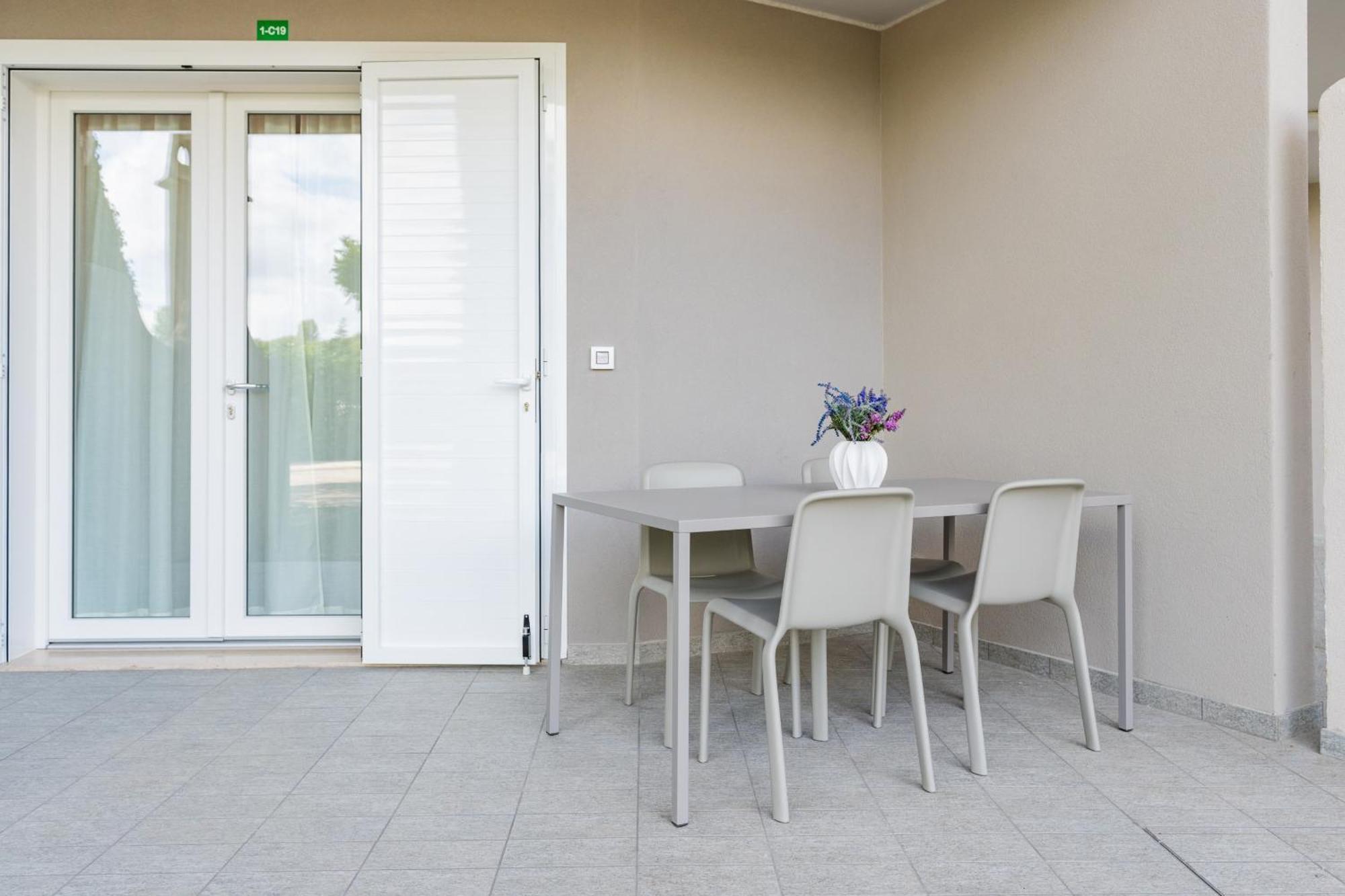 Tivoli Apartment Bibione Bagian luar foto