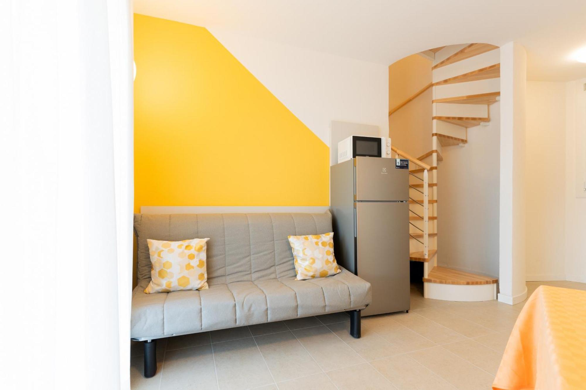 Tivoli Apartment Bibione Bagian luar foto