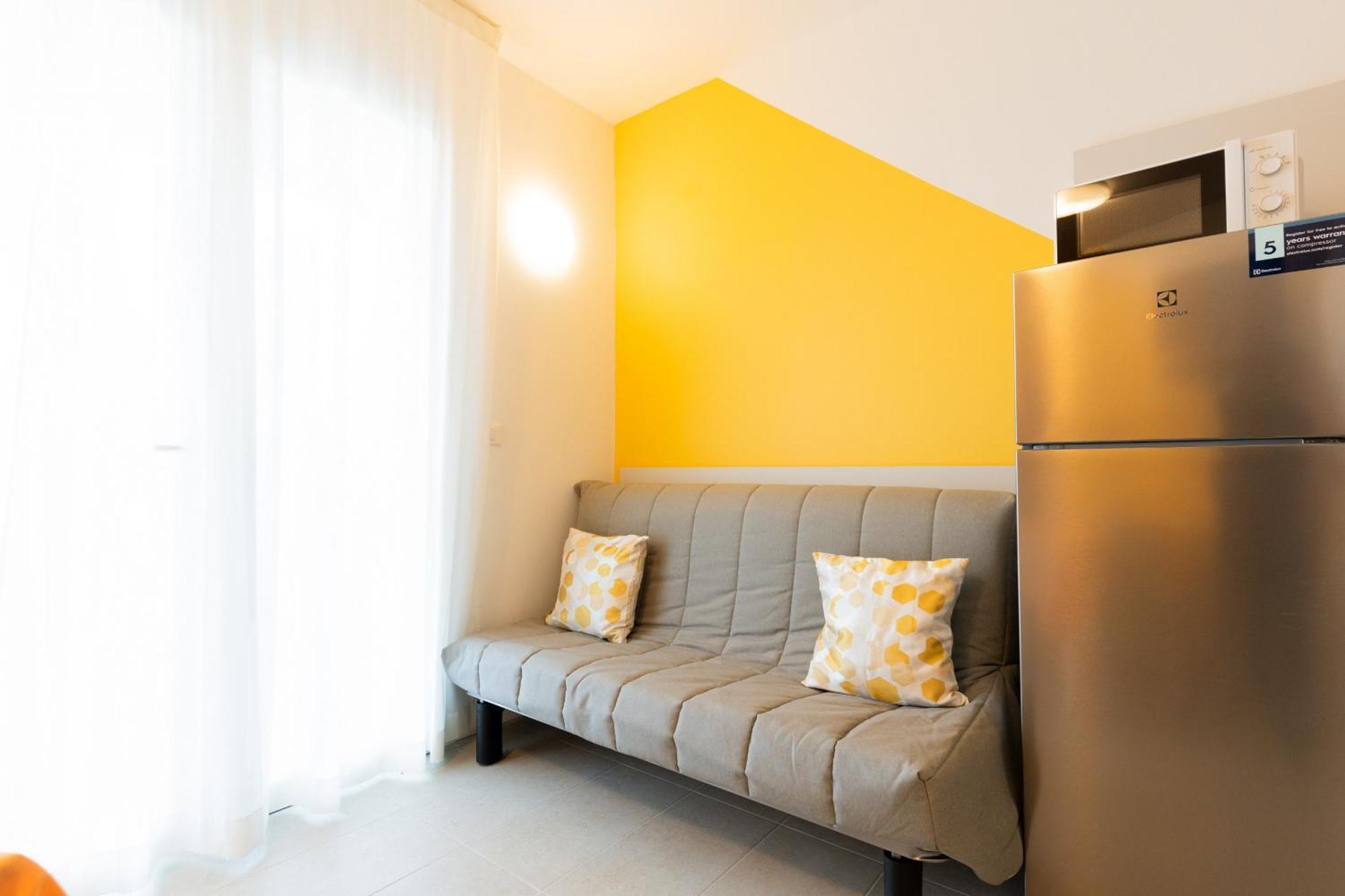 Tivoli Apartment Bibione Bagian luar foto