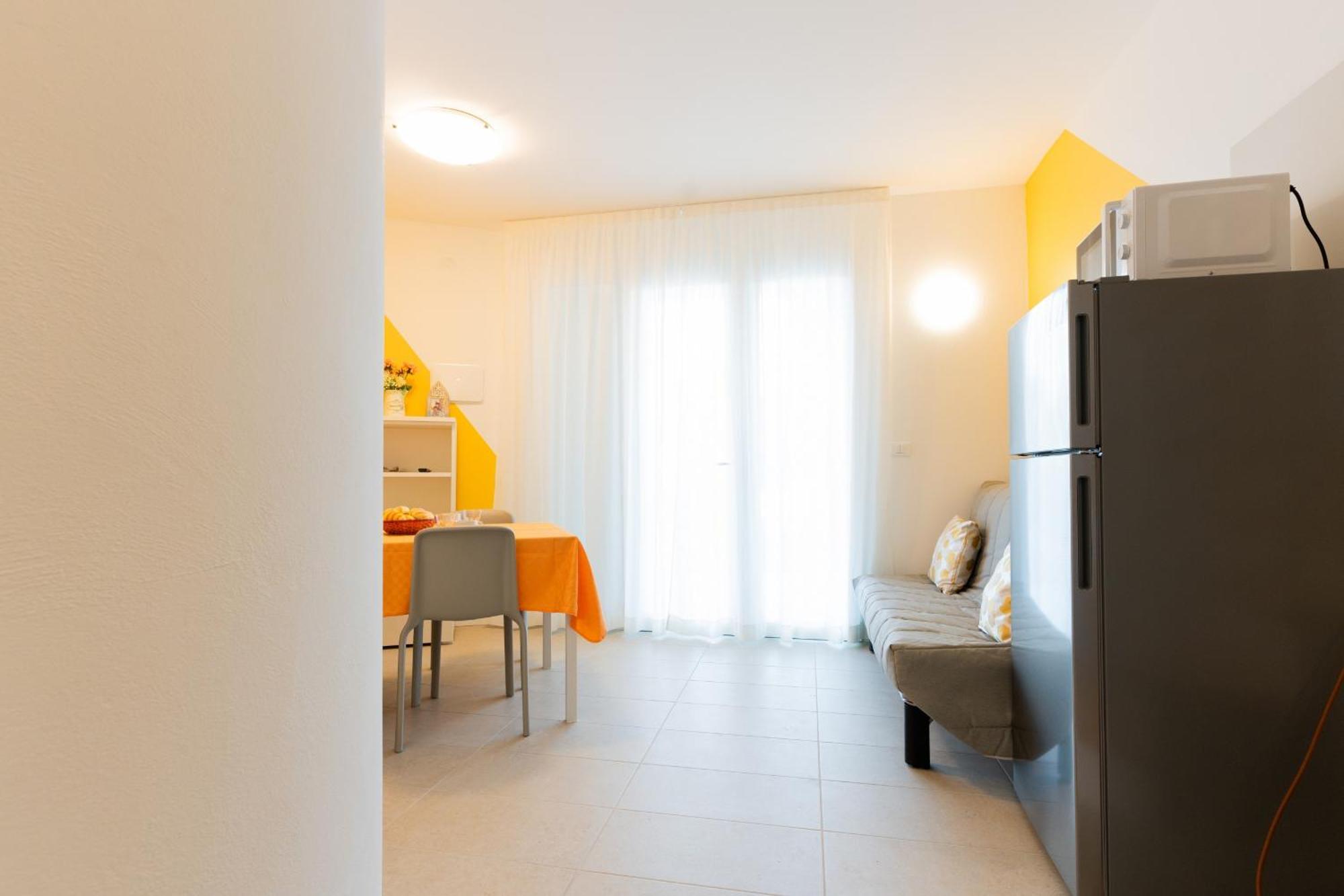 Tivoli Apartment Bibione Bagian luar foto