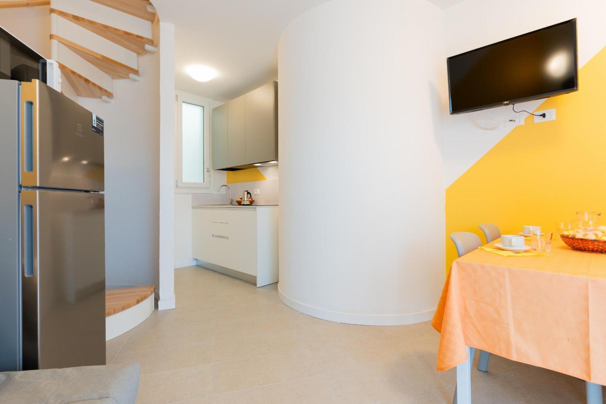 Tivoli Apartment Bibione Bagian luar foto