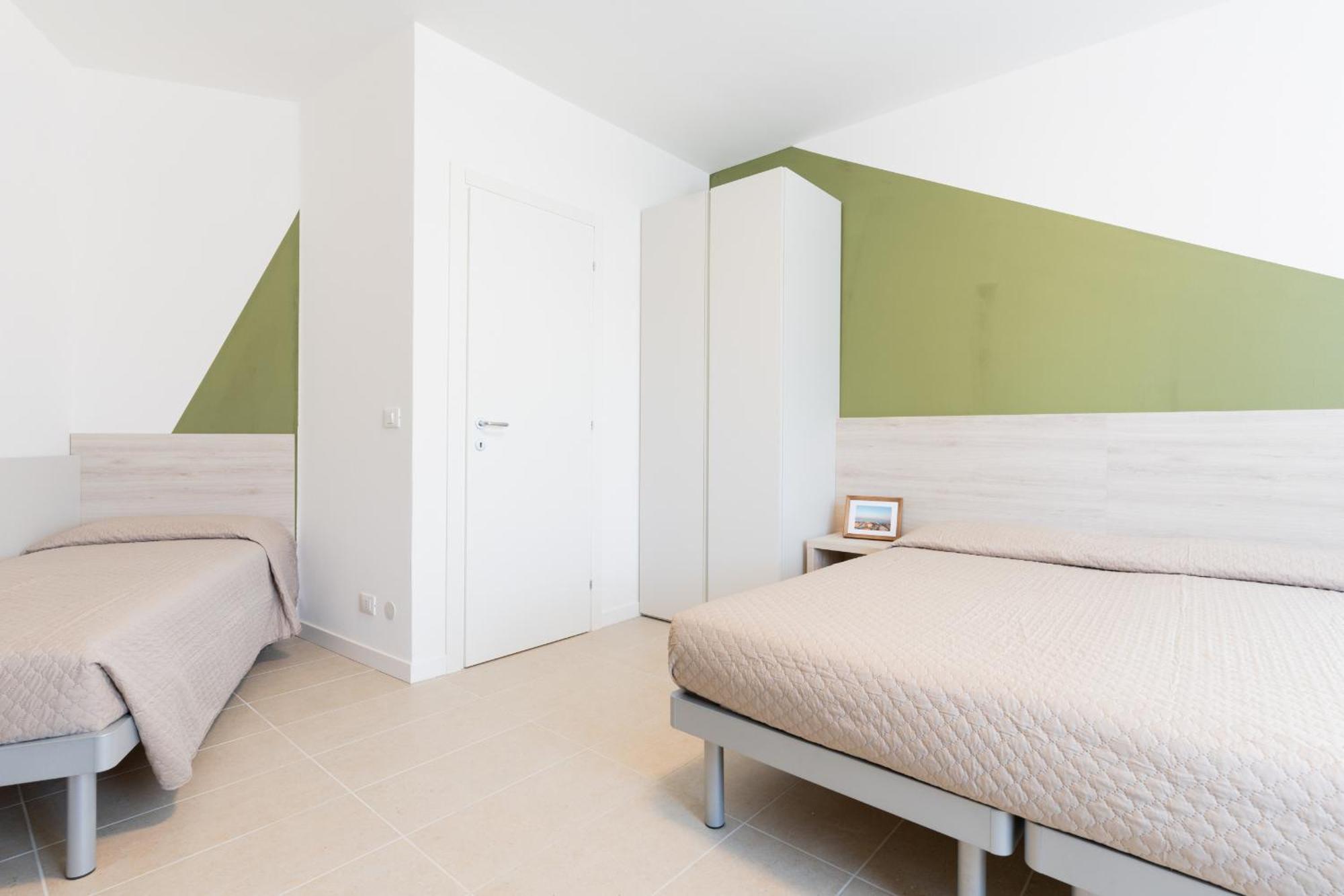 Tivoli Apartment Bibione Bagian luar foto