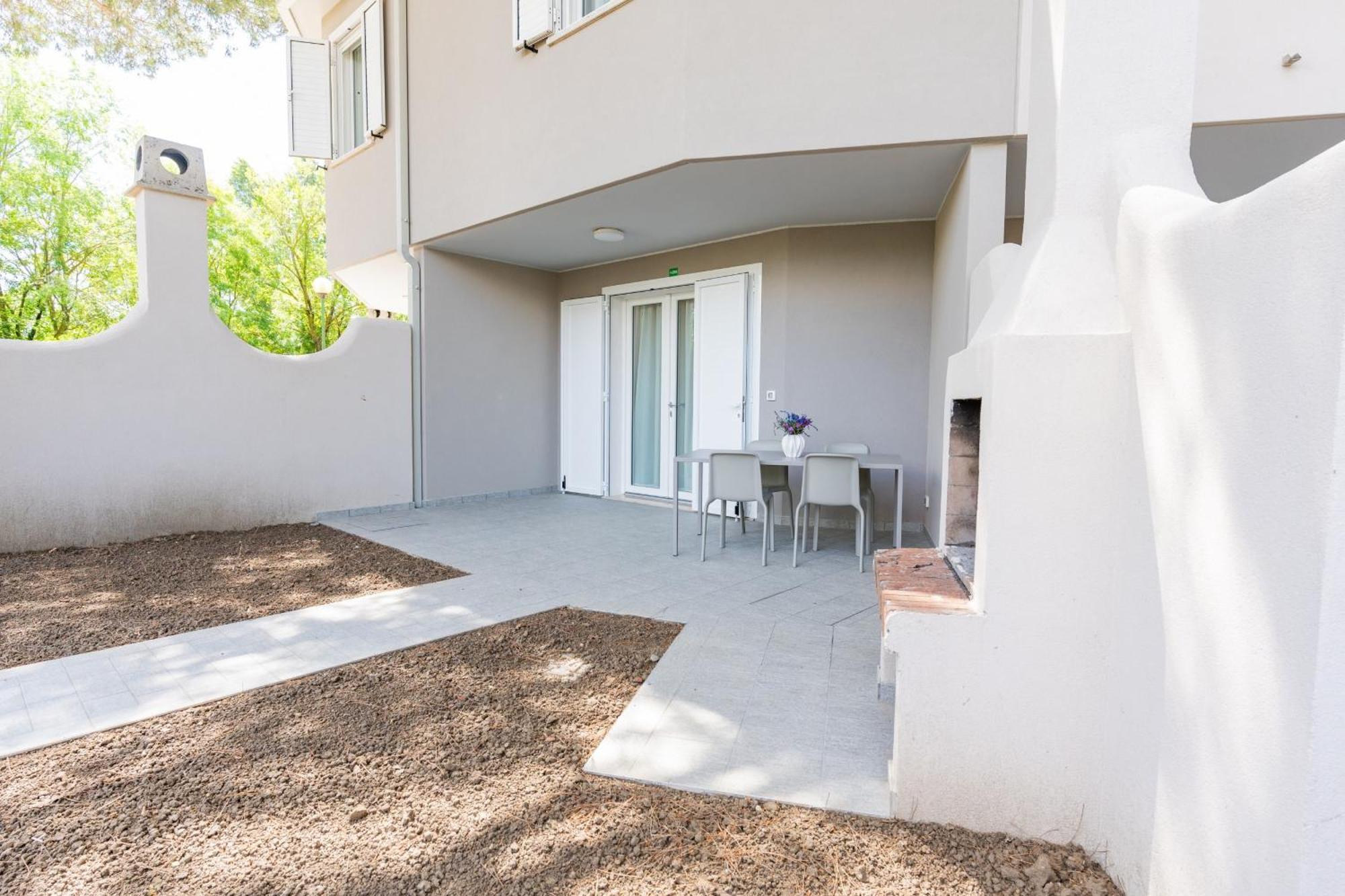 Tivoli Apartment Bibione Bagian luar foto