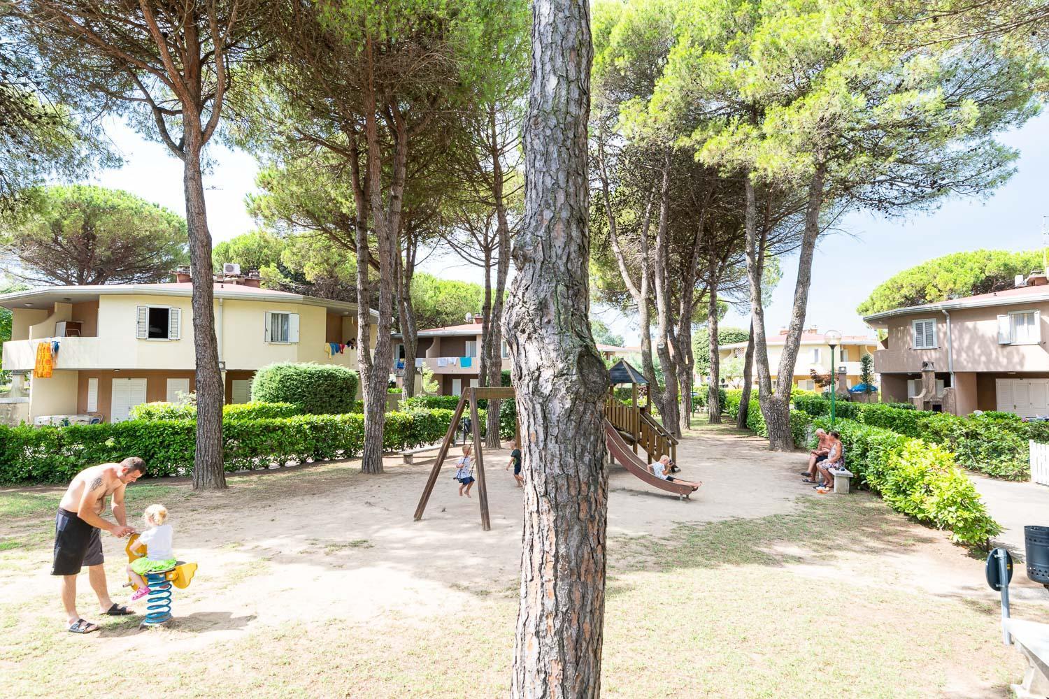 Tivoli Apartment Bibione Bagian luar foto