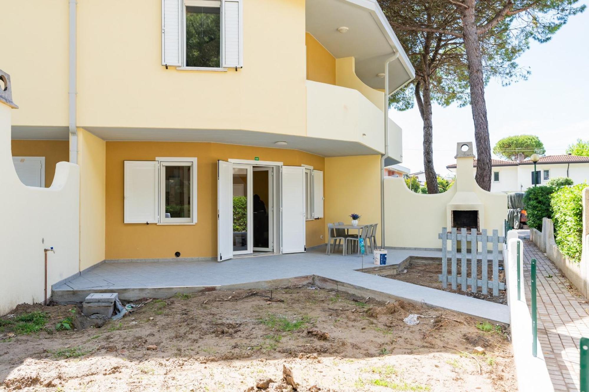 Tivoli Apartment Bibione Bagian luar foto
