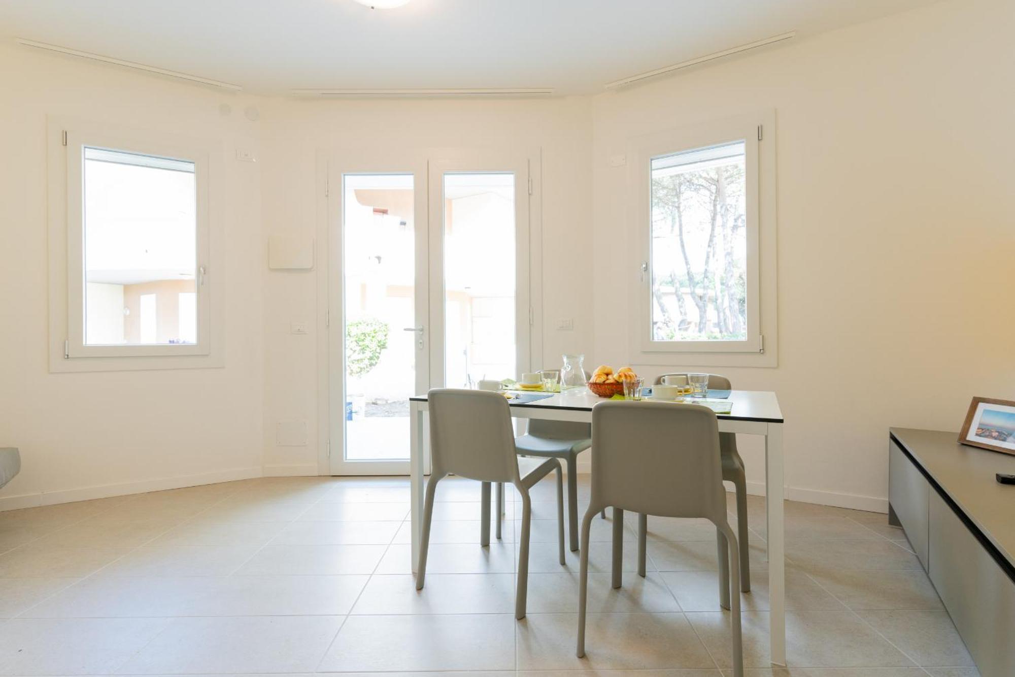 Tivoli Apartment Bibione Bagian luar foto