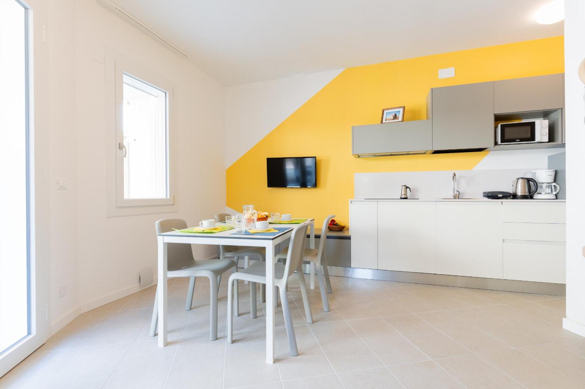 Tivoli Apartment Bibione Bagian luar foto