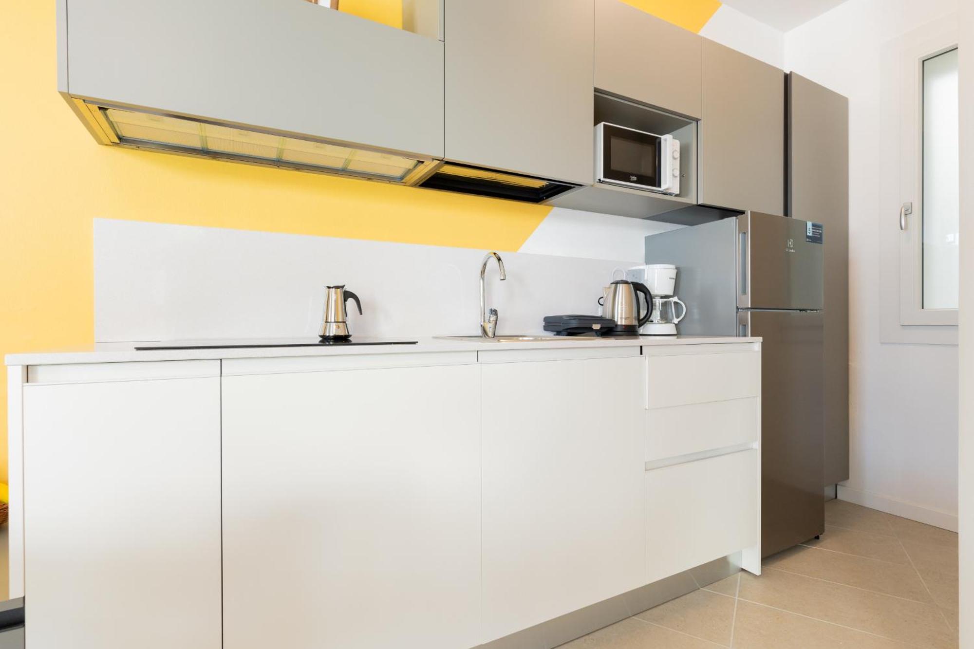 Tivoli Apartment Bibione Bagian luar foto