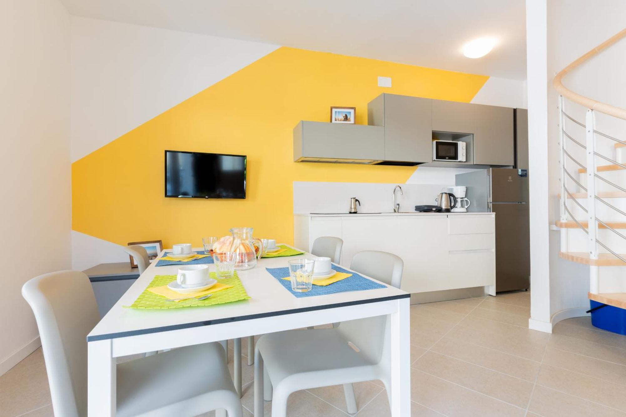 Tivoli Apartment Bibione Bagian luar foto