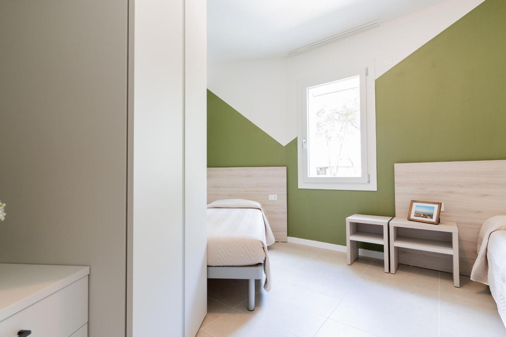 Tivoli Apartment Bibione Bagian luar foto