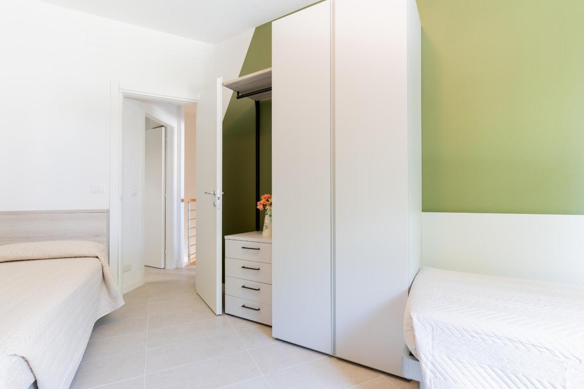 Tivoli Apartment Bibione Bagian luar foto