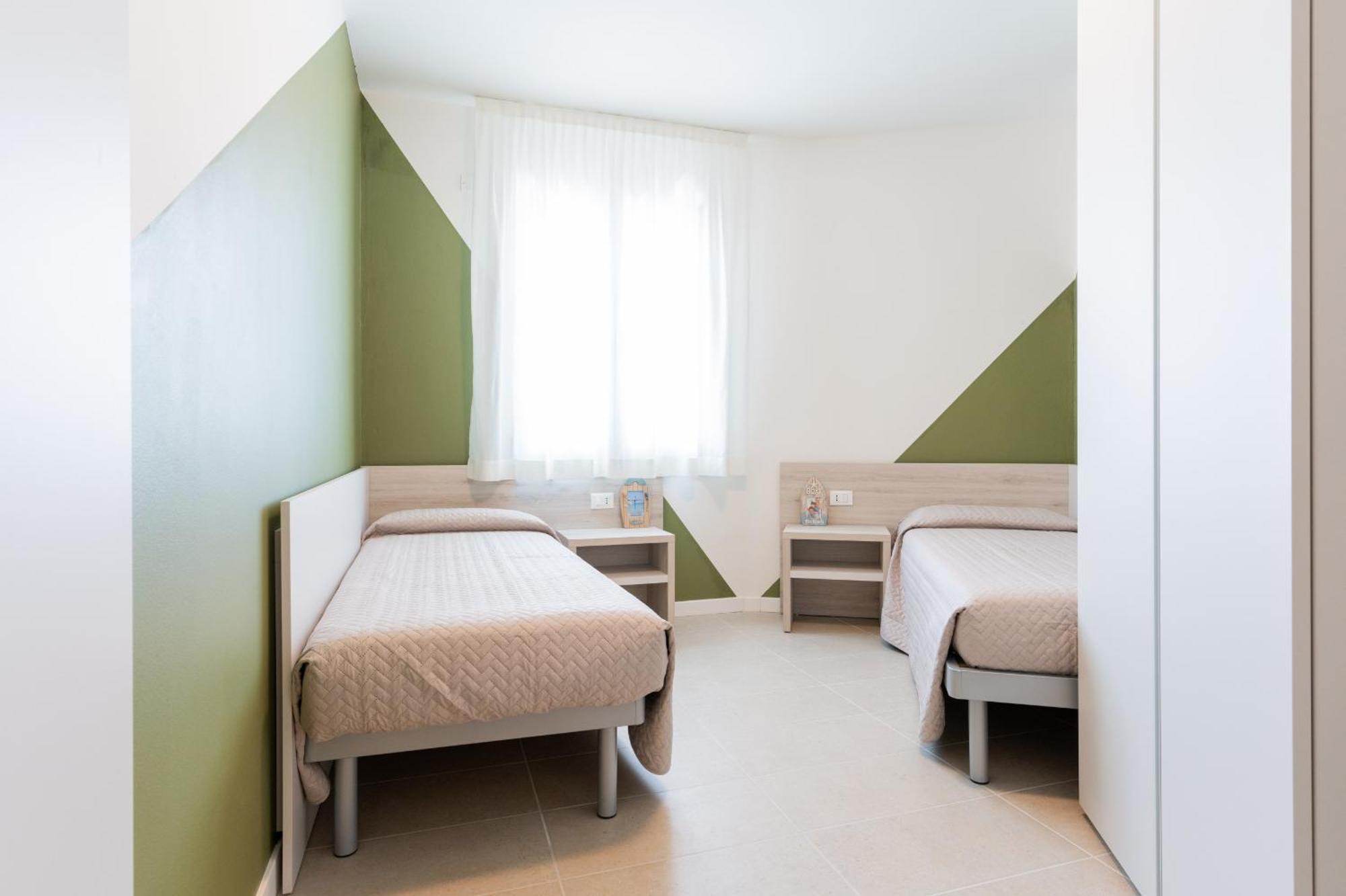Tivoli Apartment Bibione Bagian luar foto