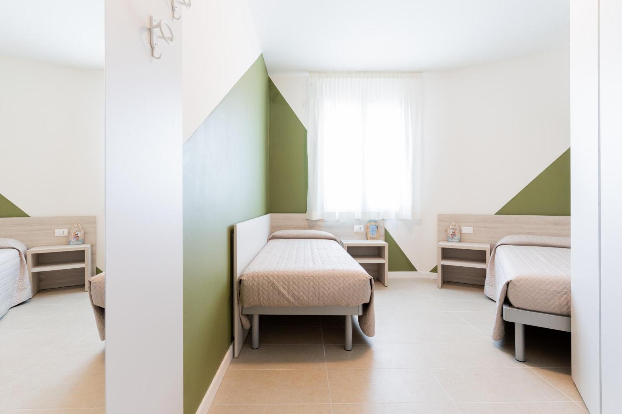 Tivoli Apartment Bibione Bagian luar foto
