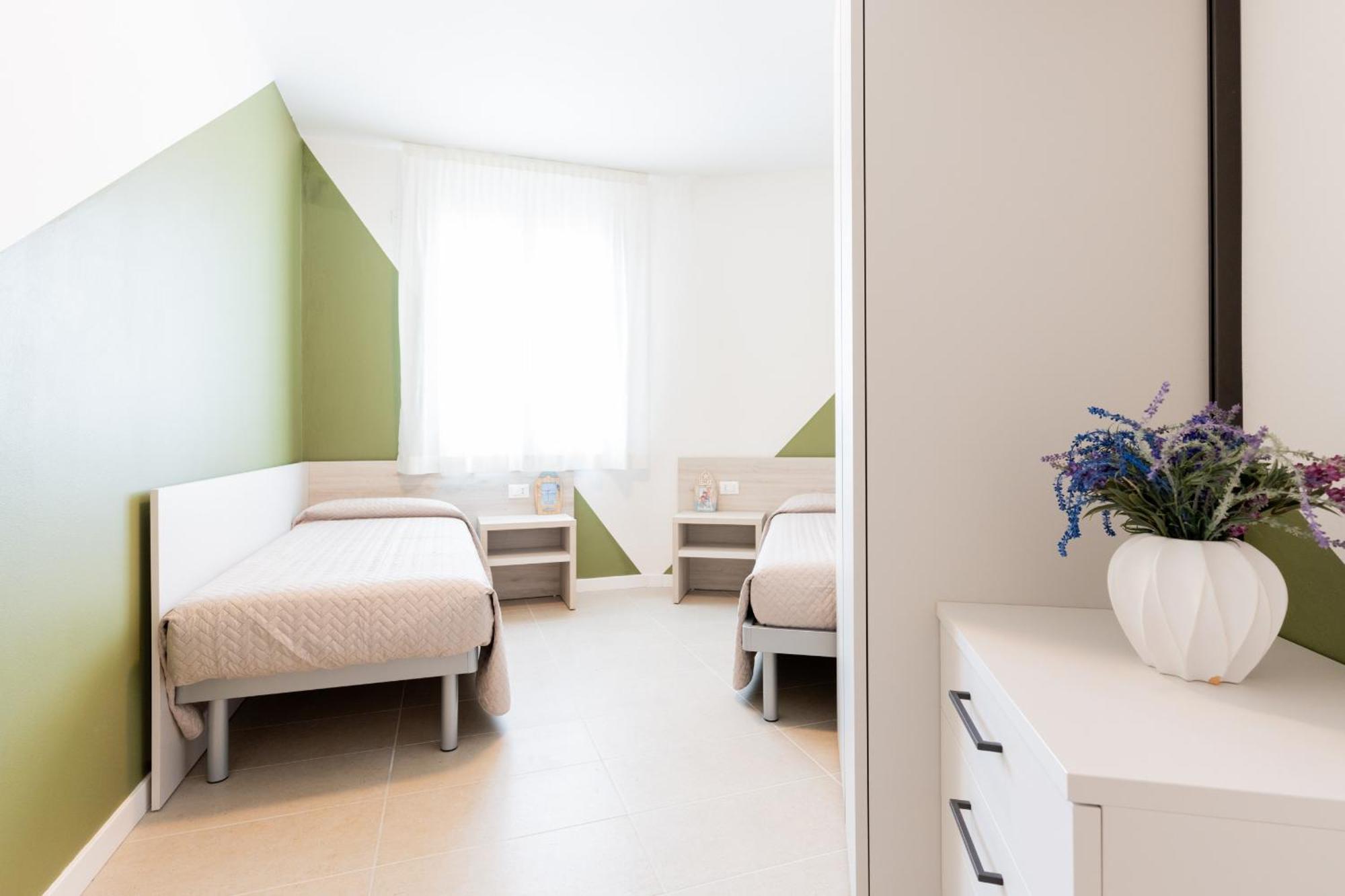 Tivoli Apartment Bibione Bagian luar foto