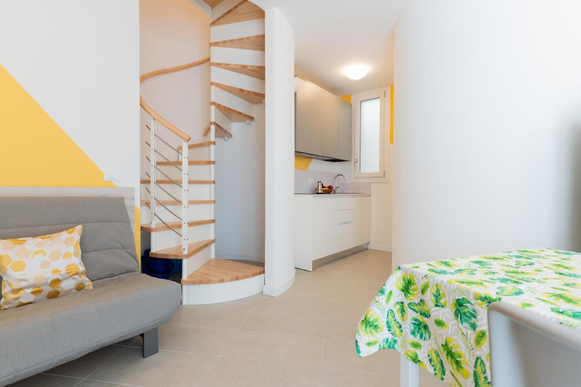 Tivoli Apartment Bibione Bagian luar foto