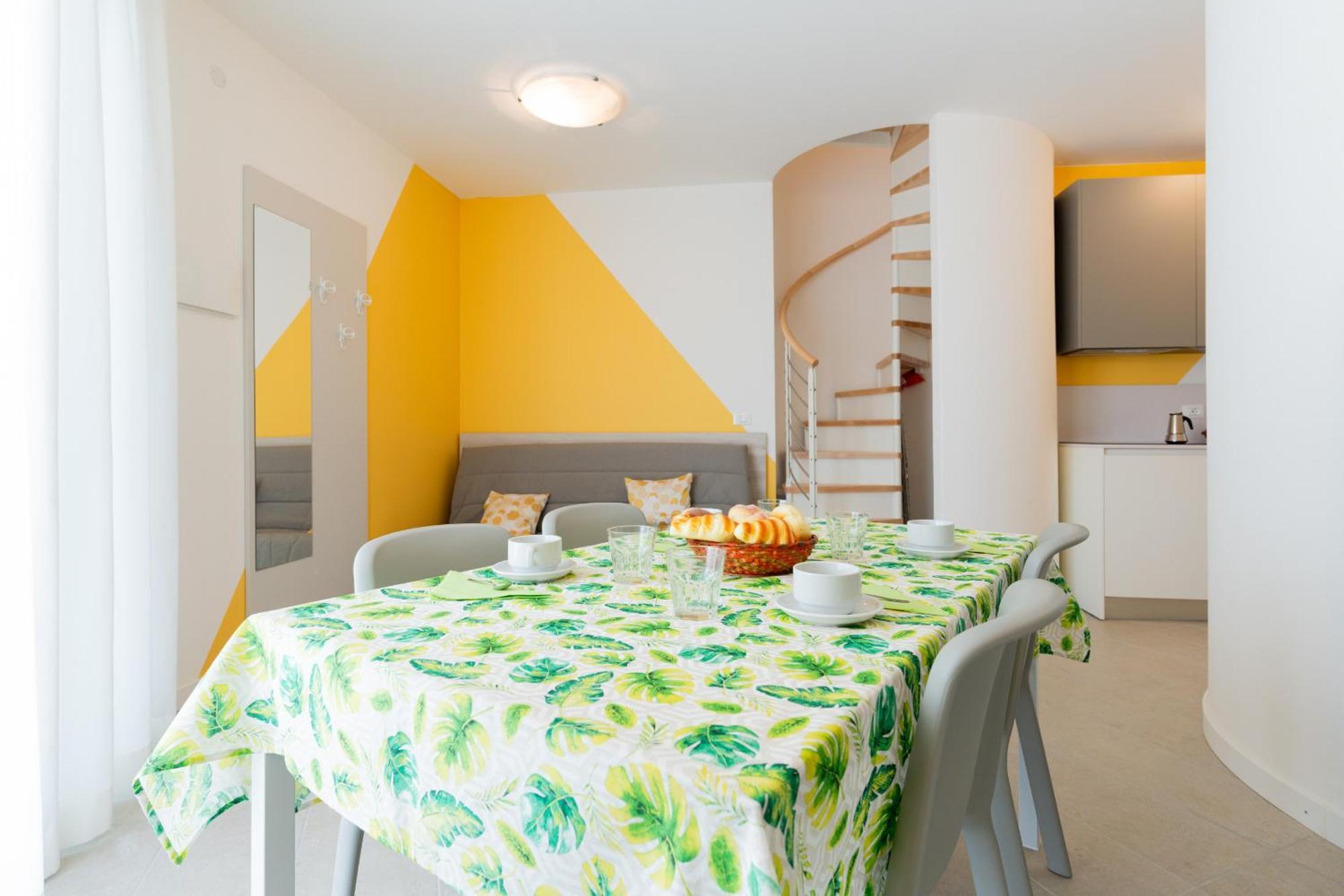 Tivoli Apartment Bibione Bagian luar foto