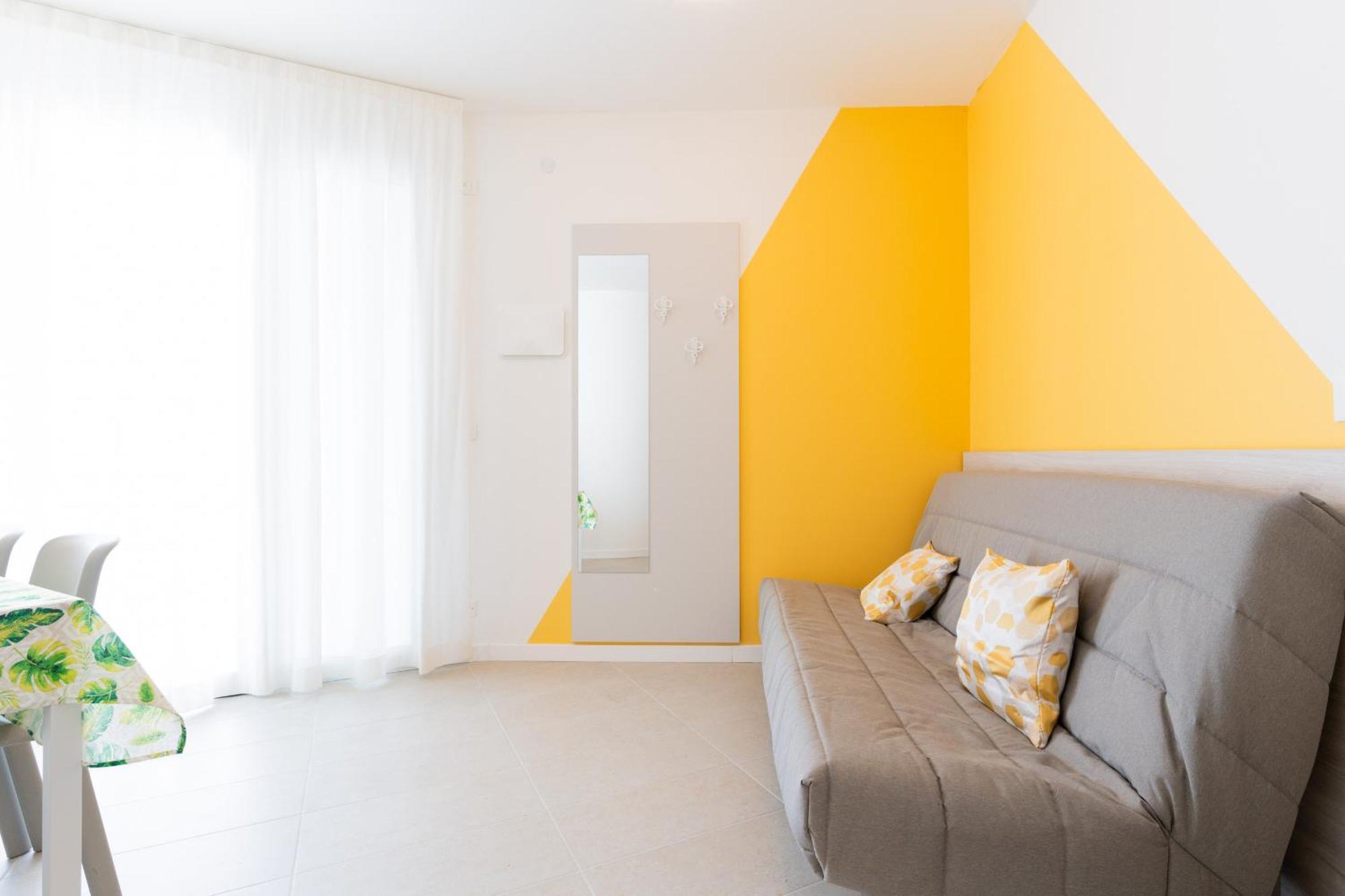 Tivoli Apartment Bibione Bagian luar foto