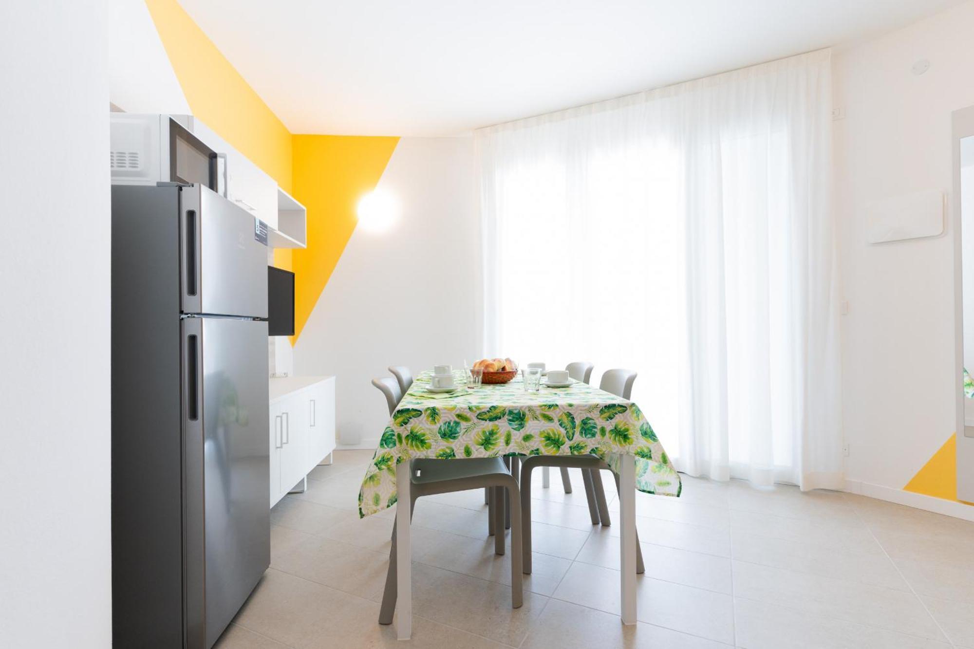 Tivoli Apartment Bibione Bagian luar foto
