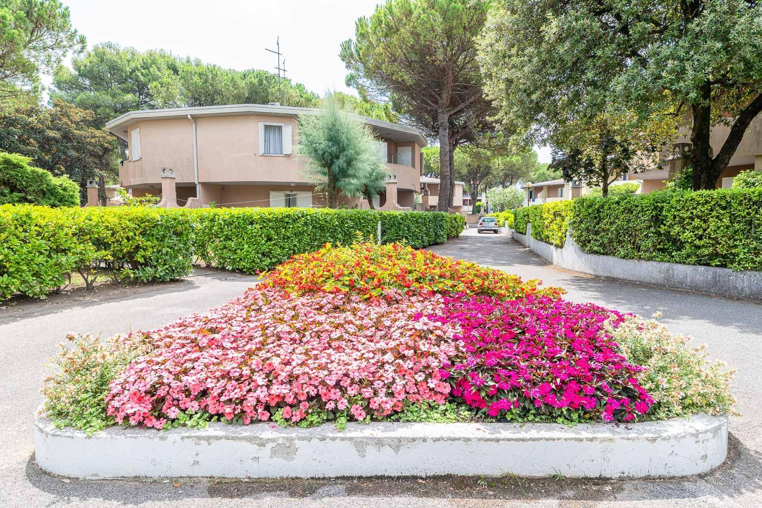 Tivoli Apartment Bibione Bagian luar foto