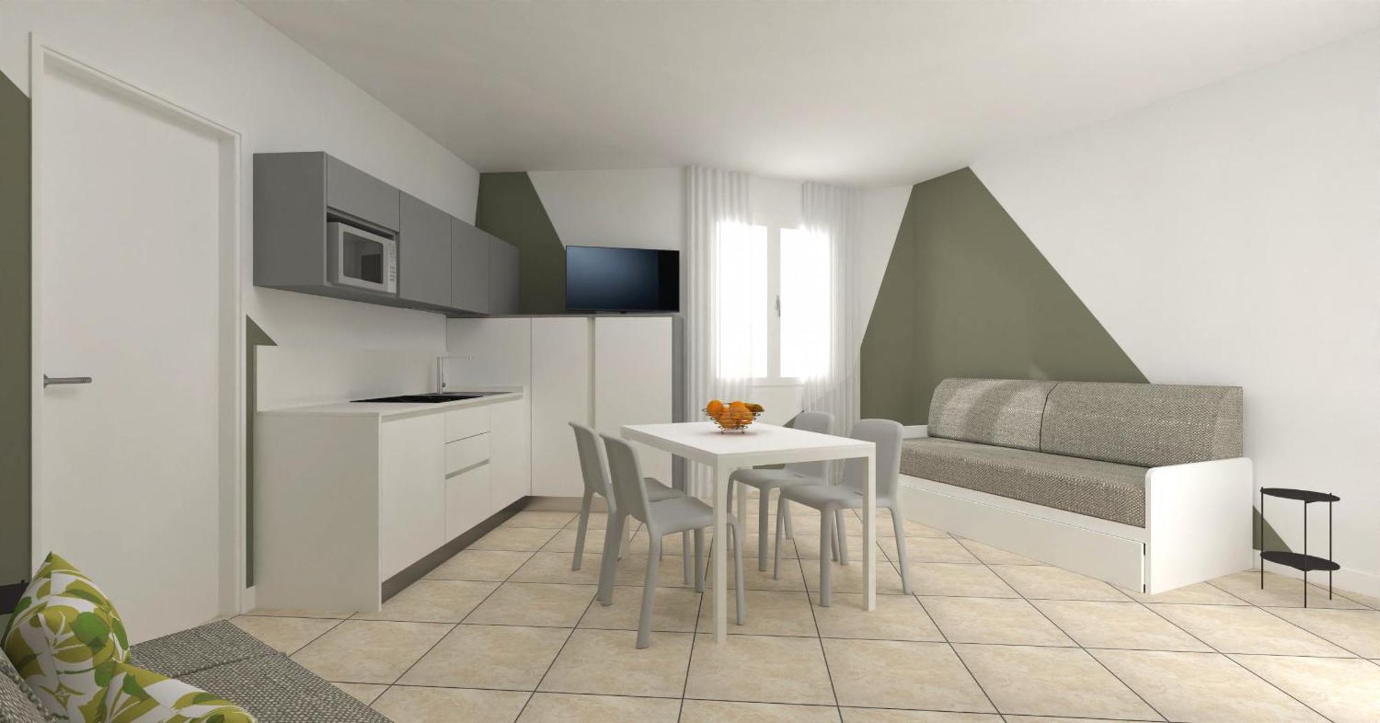 Tivoli Apartment Bibione Bagian luar foto