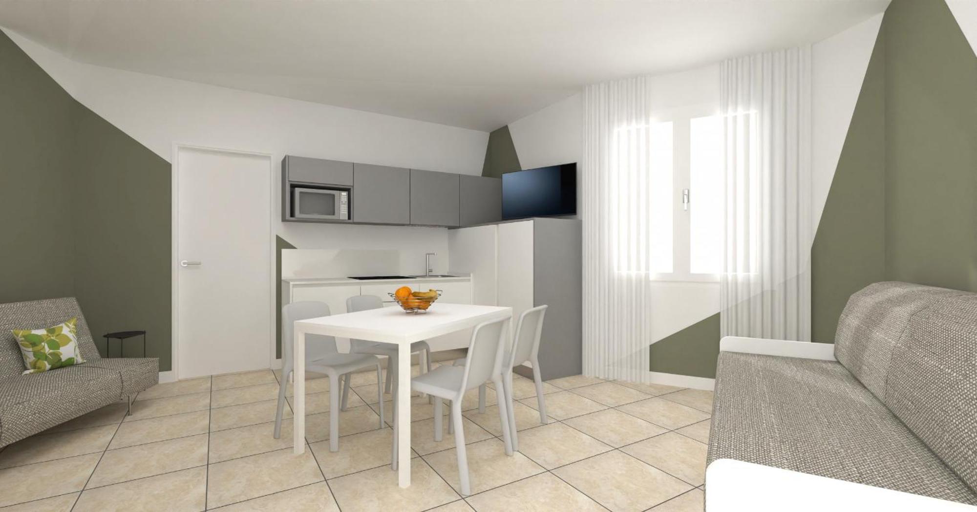 Tivoli Apartment Bibione Bagian luar foto
